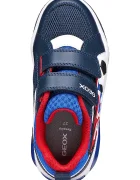 Geox Детски маратонки INEK в тъмносиньо J659CB.01454