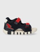 Geox Детски сандали SANDAL IUPIDOO