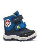 Geox Детски зимни обувки FLANFIL ABX