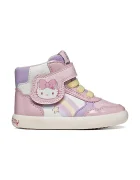 Geox GISLI Hello Kitty маратонки за деца розови B661MC.05402