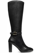 Geox Кожени ботуши D WALK PLEASURE 85