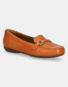 Geox Кожени мокасини D ANNYTAH MOC