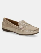 Geox Кожени мокасини D ANNYTAH MOC