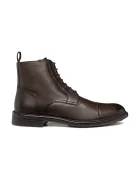 Geox Кожени обувки U WALK PLEASURE B