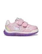 Geox LIGHTYLOO Hello Kitty маратонки за деца розови B6661B.05402