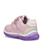 Geox LIGHTYLOO Hello Kitty маратонки за деца розови B6661B.05402