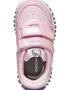 Geox LIGHTYLOO Hello Kitty маратонки за деца розови B6661B.05402