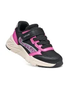 Geox LOFTUS маратонки за деца черни J46M2A.0FU54