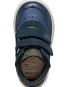 Geox NASHIK маратонки за деца от кожа сини B465NA.0CL22