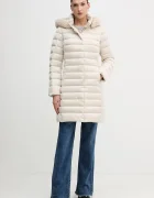 Geox Пухено яке BETTANIE в бежово зимен модел W5626H T3122