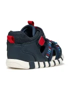 Geox сандали за деца SANDAL IUPIDOO тъмносини B655PB.0BC14