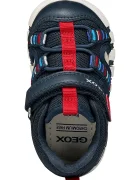 Geox сандали за деца SANDAL IUPIDOO тъмносини B655PB.0BC14