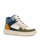 Geox THELEVEN маратонки за деца бежови J46LDC.05422