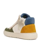 Geox THELEVEN маратонки за деца бежови J46LDC.05422
