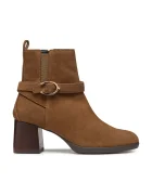 Geox Велурени боти D WALK PLEASURE 55