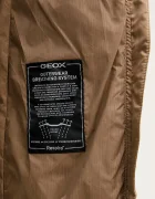 Geox Яке ZOSMA в кафяво зимен модел W5628T T3274