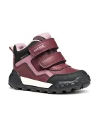 Geox Зимни обувки TREKKYUP