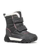 Geox зимни обувки за деца TREKKYUP сиви J46M7E.08V22