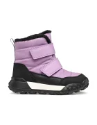 Geox зимни обувки за деца TREKKYUP виолетови J66M7A.0FU54