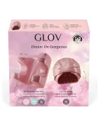 Glov Комплект възглавница против бръчки и тюрбан Dream On Gorgeous