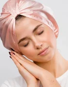 Glov Комплект възглавница против бръчки и тюрбан Dream On Gorgeous