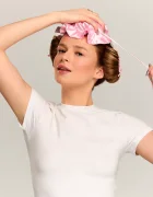 Glov Комплект за стилизиране на коса CoolCurl Overnight Blowout в черно