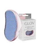 Glov Пемза за крака от нано стъкло 3D NANO GLASS FOOT FILE в розово