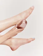 Glov Пемза за крака от нано стъкло 3D NANO GLASS FOOT FILE в розово