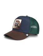 Goorin Bros Шапка с козирка Tricolor Sloth