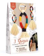 Graine Creative Комплект diy Colour Ornaments Kit