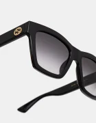 Gucci слънчеви очила черни GG1714S