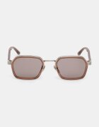 Gucci слънчеви очила мъжки сребърни GG2074S