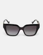 Gucci Слънчеви очила в черно GG1023S