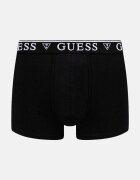Guess Боксерки BARNEY в черно U4YF00.KCD31