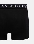 Guess Боксерки BARNEY в черно U4YF00.KCD31