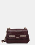 Guess Чанта MELINDA в бордо HWKL99 33780