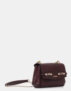 Guess Чанта MELINDA в бордо HWKL99 33780