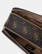 Guess Чанта NOELLE в кафяво HWQG96 72140