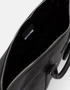 Guess чанта за лаптоп мъжка MILANO сива HMMILL P6269