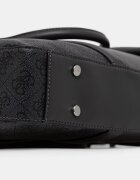 Guess чанта за лаптоп мъжка MILANO сива HMMILL P6269