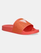 Guess Чехли BEACH SLIPPERS STRASS