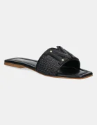 Guess Чехли RAMADA RAFIA SLIDE