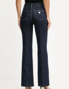 Guess Дънки с висока талия W5RA0P D5PW1
