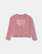 Guess Детска блуза с дълги ръкави