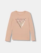 Guess Детска блуза с дълги ръкави