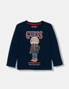 Guess Детска блуза с дълги ръкави