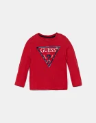 Guess Детска блуза с дълги ръкави