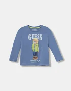 Guess Детска блуза с дълги ръкави