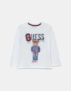 Guess Детска блуза с дълги ръкави