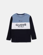 Guess Детска блуза с дълги ръкави